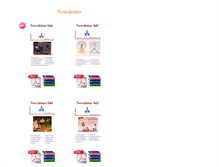 Tablet Screenshot of news.sciencetech.co.th